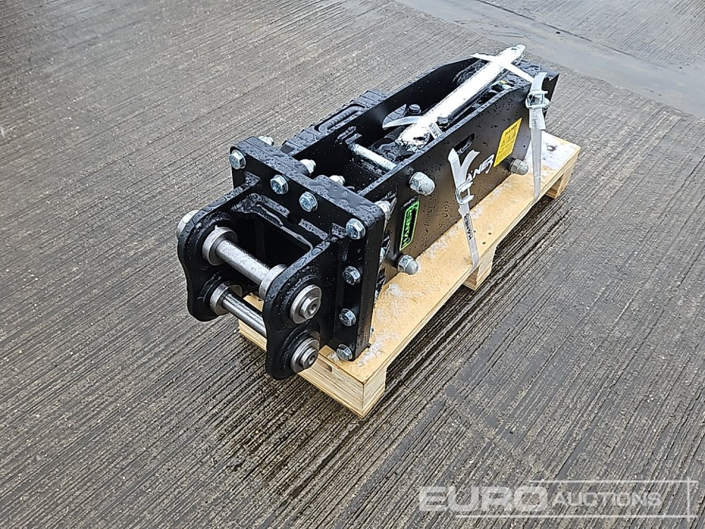 Unused 2025 Häner HX500SA - Martillo hidráulico: foto 5 Unused 2025 Häner HX500SA - Martillo hidráulico: foto 5