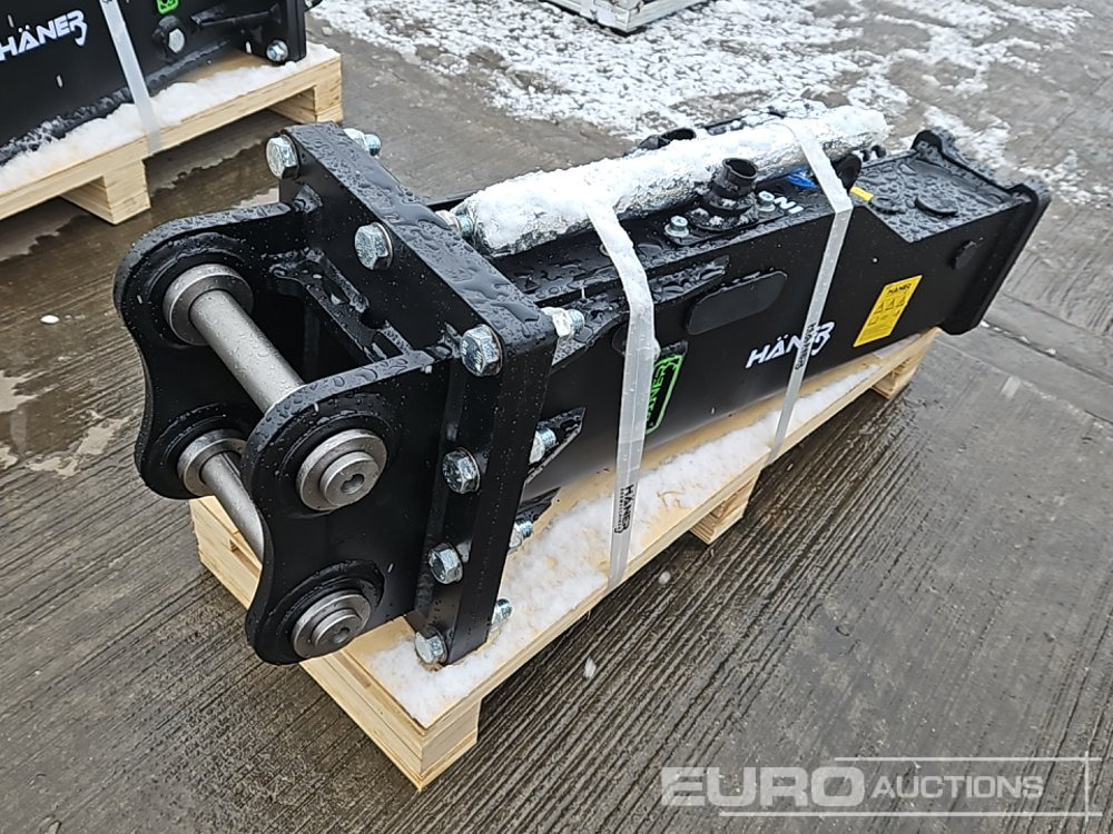 Unused 2025 Häner HX600A - Martillo hidráulico: foto 1 Unused 2025 Häner HX600A - Martillo hidráulico: foto 1