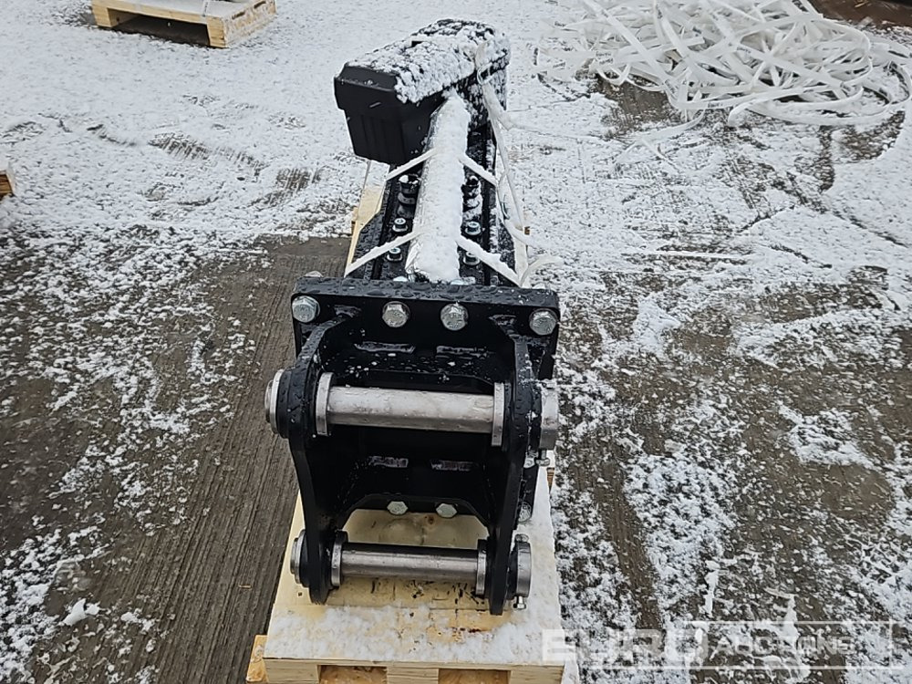 Unused 2025 Häner HX700A - Martillo hidráulico: foto 4 Unused 2025 Häner HX700A - Martillo hidráulico: foto 4