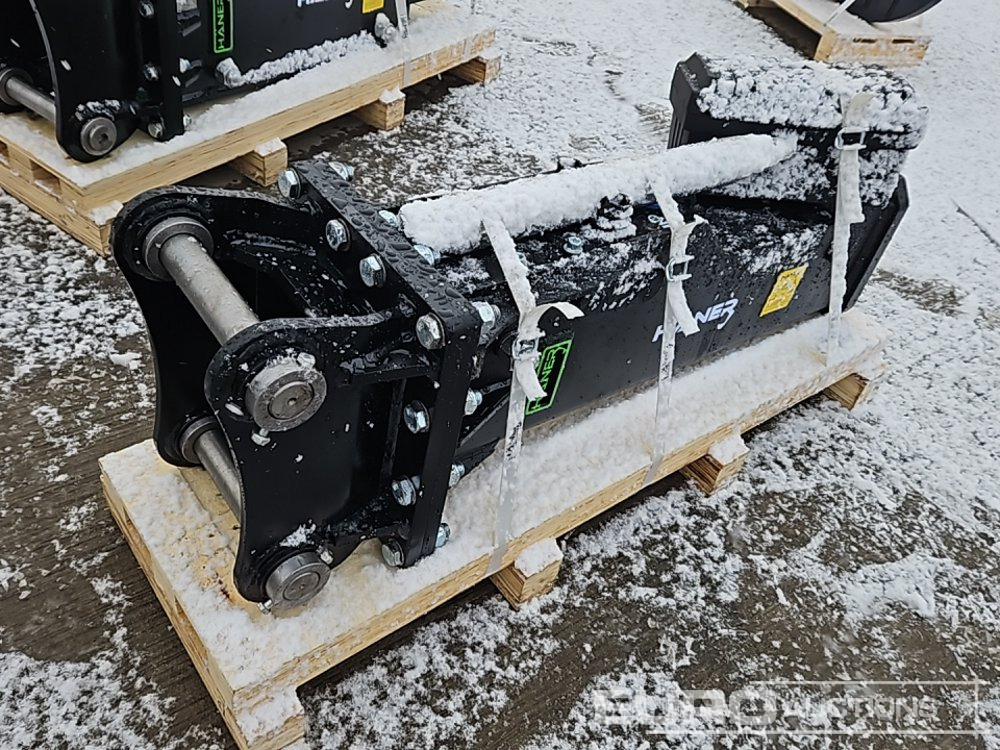 Unused 2025 Häner HX700A - Martillo hidráulico: foto 5 Unused 2025 Häner HX700A - Martillo hidráulico: foto 5