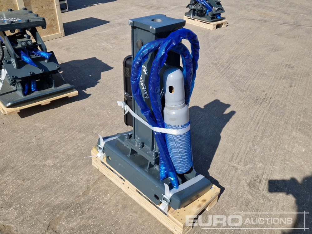 Unused 2025 Hydraulic Breaker to suit Skidsteer - Martillo hidráulico: foto 1 Unused 2025 Hydraulic Breaker to suit Skidsteer - Martillo hidráulico: foto 1