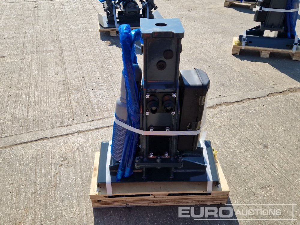 Unused 2025 Hydraulic Breaker to suit Skidsteer - Martillo hidráulico: foto 4 Unused 2025 Hydraulic Breaker to suit Skidsteer - Martillo hidráulico: foto 4
