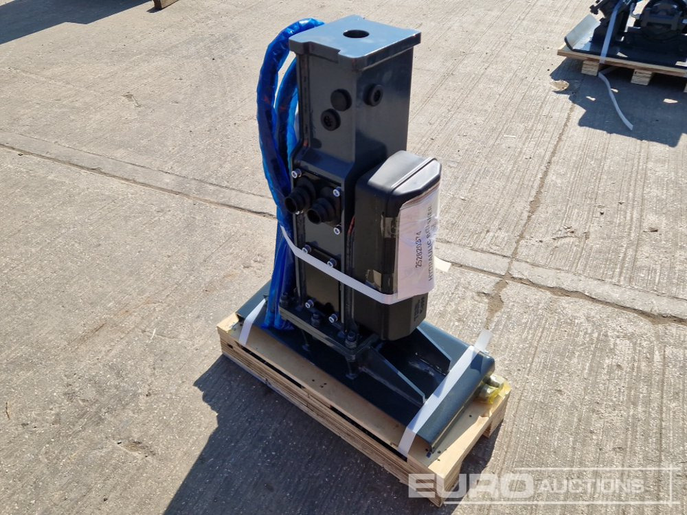 Unused 2025 Hydraulic Breaker to suit Skidsteer - Martillo hidráulico: foto 5 Unused 2025 Hydraulic Breaker to suit Skidsteer - Martillo hidráulico: foto 5