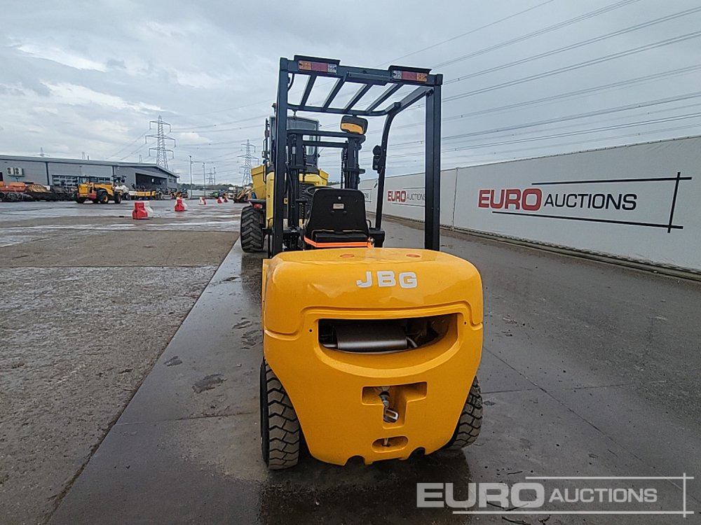 Unused 2025 JBG FD-32 - Carretilla elevadora: foto 4 Unused 2025 JBG FD-32 - Carretilla elevadora: foto 4