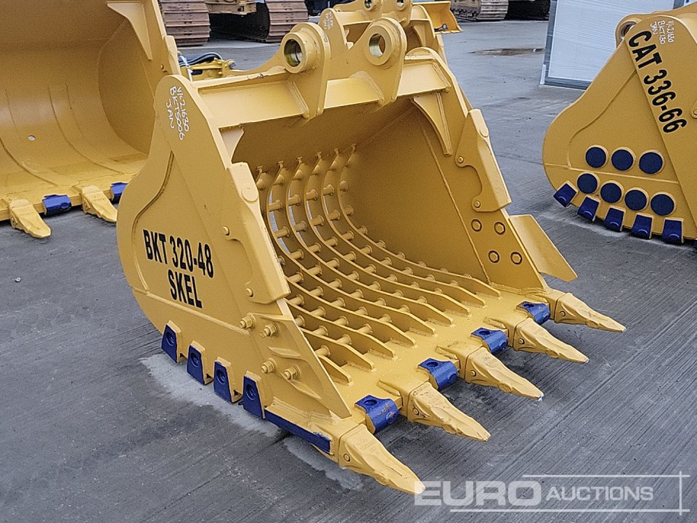 Unused 2025 JESON SKEL BKT 320-48 - Cazo: foto 1 Unused 2025 JESON SKEL BKT 320-48 - Cazo: foto 1