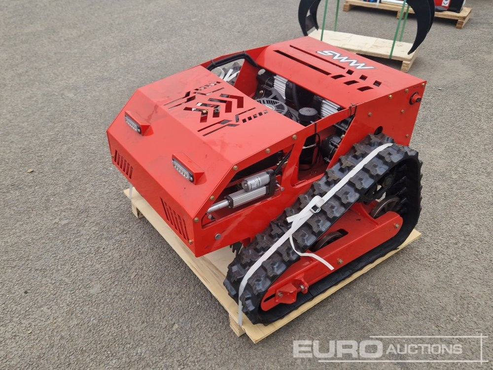 Unused 2025 MMS MS800 - Cortacésped: foto 1 Unused 2025 MMS MS800 - Cortacésped: foto 1