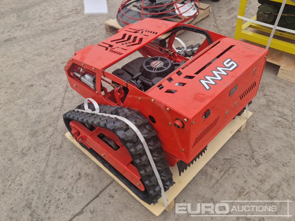 Unused 2025 MMS MS800 - Cortacésped: foto 2 Unused 2025 MMS MS800 - Cortacésped: foto 2