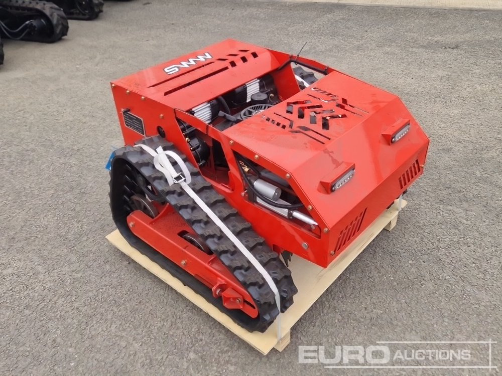 Unused 2025 MMS MS800 - Cortacésped: foto 4 Unused 2025 MMS MS800 - Cortacésped: foto 4