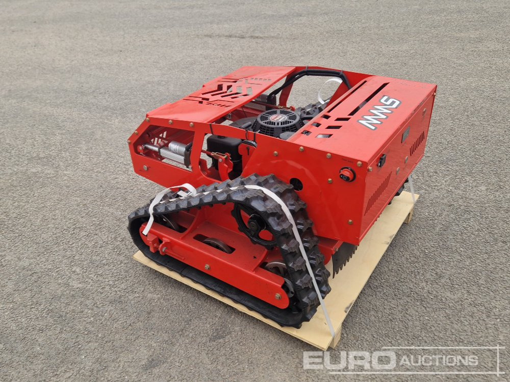 Unused 2025 MMS MS800 - Cortacésped: foto 2 Unused 2025 MMS MS800 - Cortacésped: foto 2