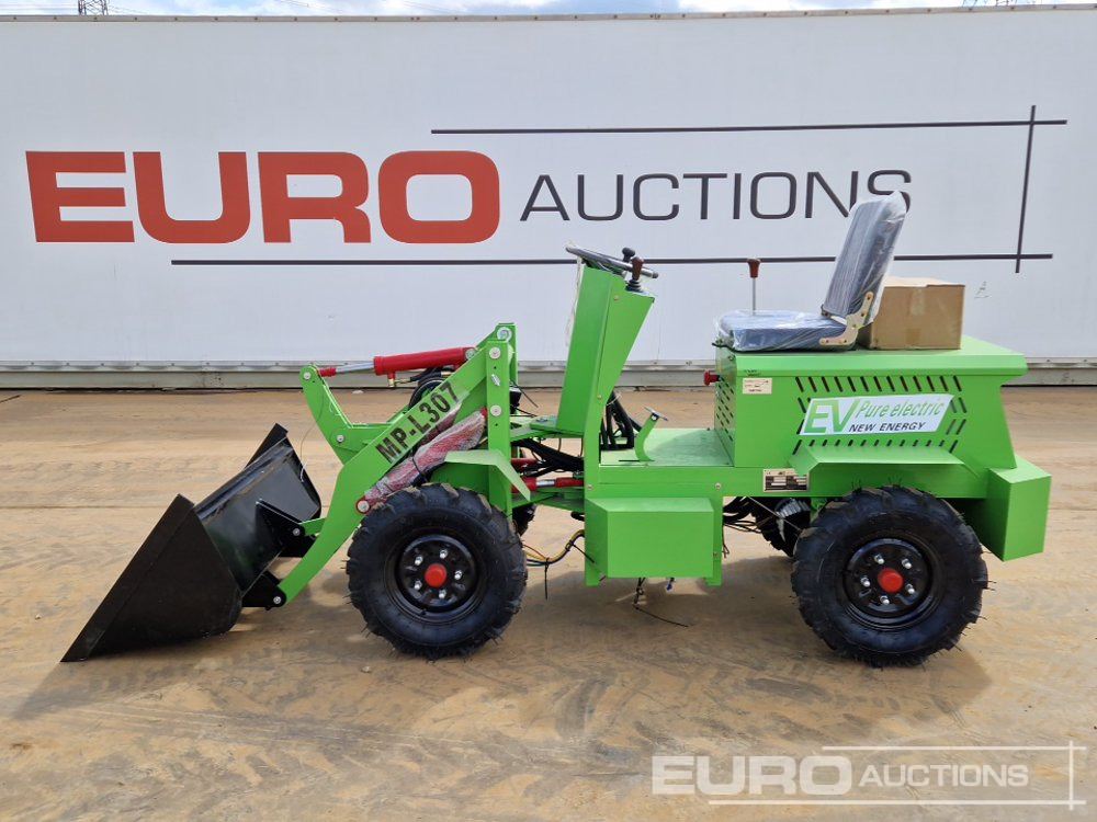 Unused 2025 Machpro MP-L307 - Cargadora de ruedas: foto 2 Unused 2025 Machpro MP-L307 - Cargadora de ruedas: foto 2