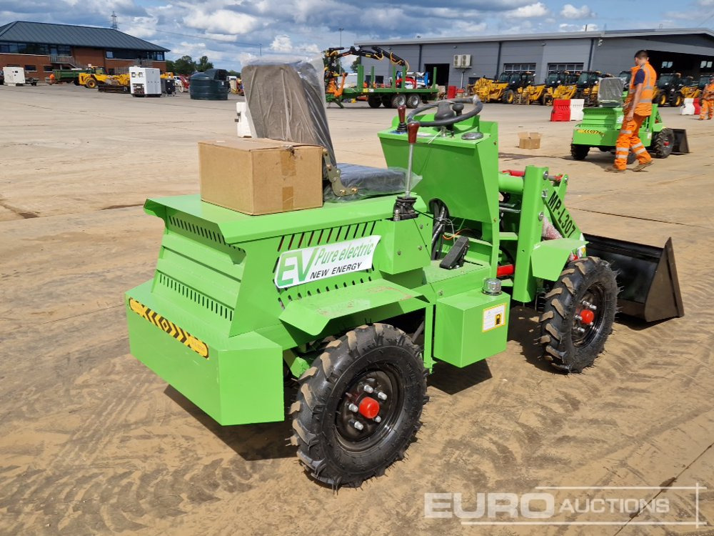 Unused 2025 Machpro MP-L307 - Cargadora de ruedas: foto 5 Unused 2025 Machpro MP-L307 - Cargadora de ruedas: foto 5
