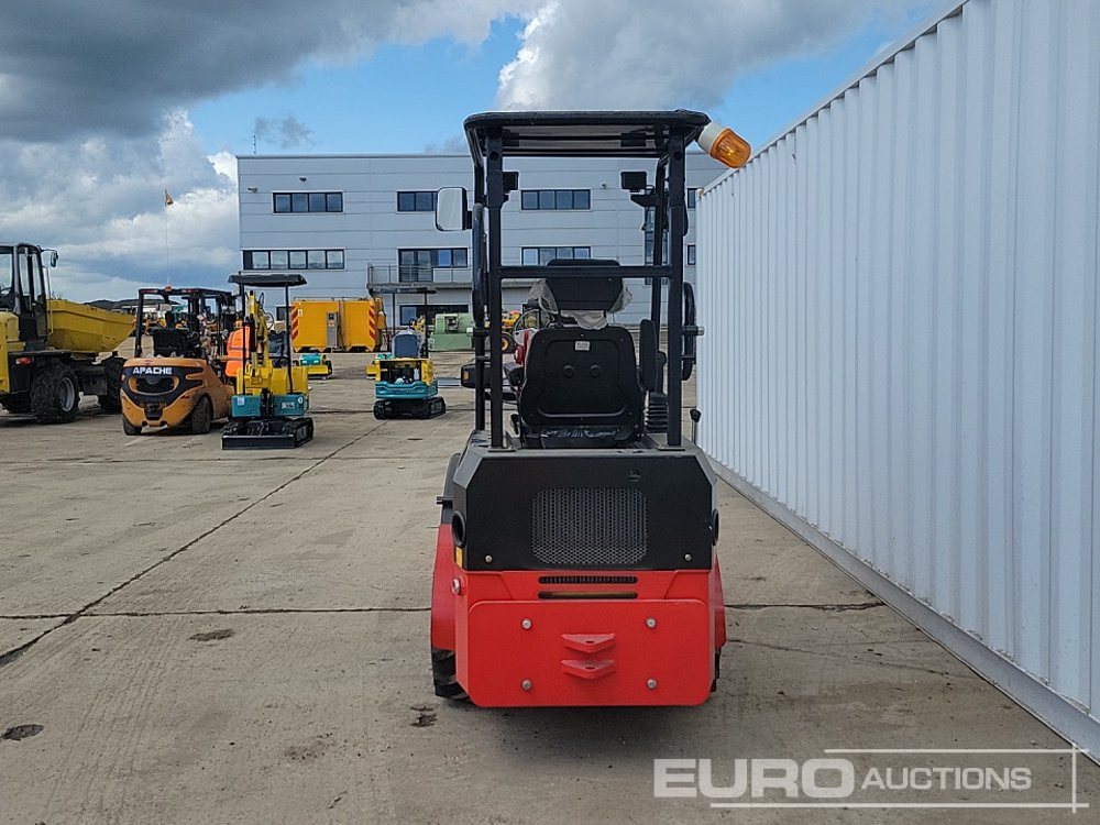 Unused 2025 Machpro MP-R906 - Cargadora de ruedas: foto 4 Unused 2025 Machpro MP-R906 - Cargadora de ruedas: foto 4