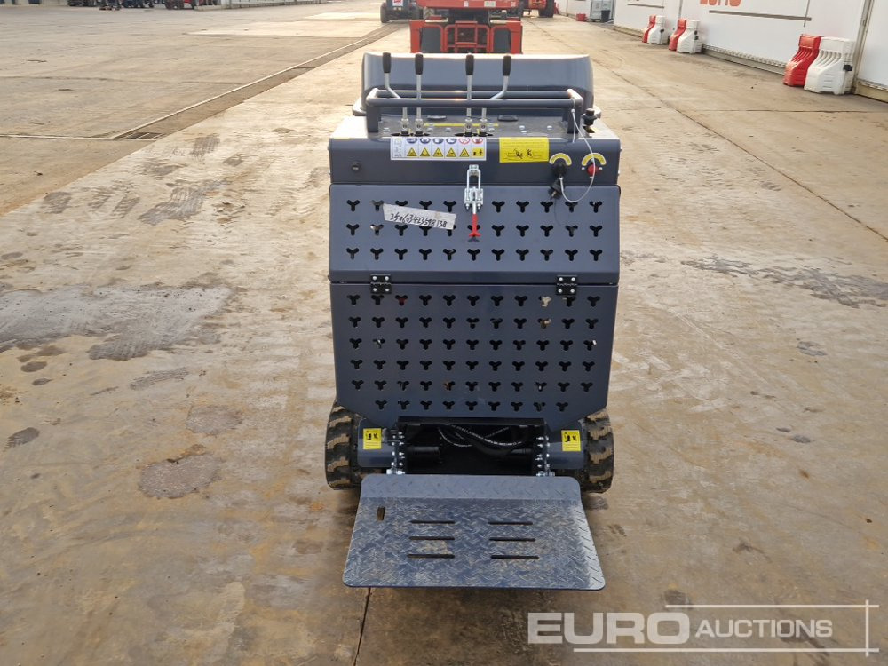 Unused 2025 Machpro MP-S1200 - Dúmper de cadenas: foto 4 Unused 2025 Machpro MP-S1200 - Dúmper de cadenas: foto 4