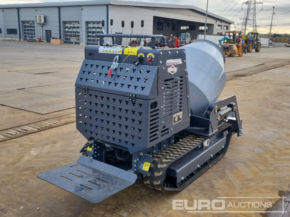 Unused 2025 Machpro MP-S750 - Dúmper de cadenas: foto 5 Unused 2025 Machpro MP-S750 - Dúmper de cadenas: foto 5