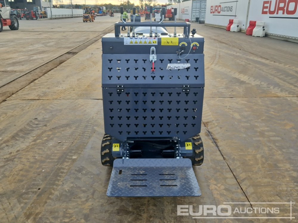 Unused 2025 Machpro MP-S750 - Dúmper de cadenas: foto 4 Unused 2025 Machpro MP-S750 - Dúmper de cadenas: foto 4