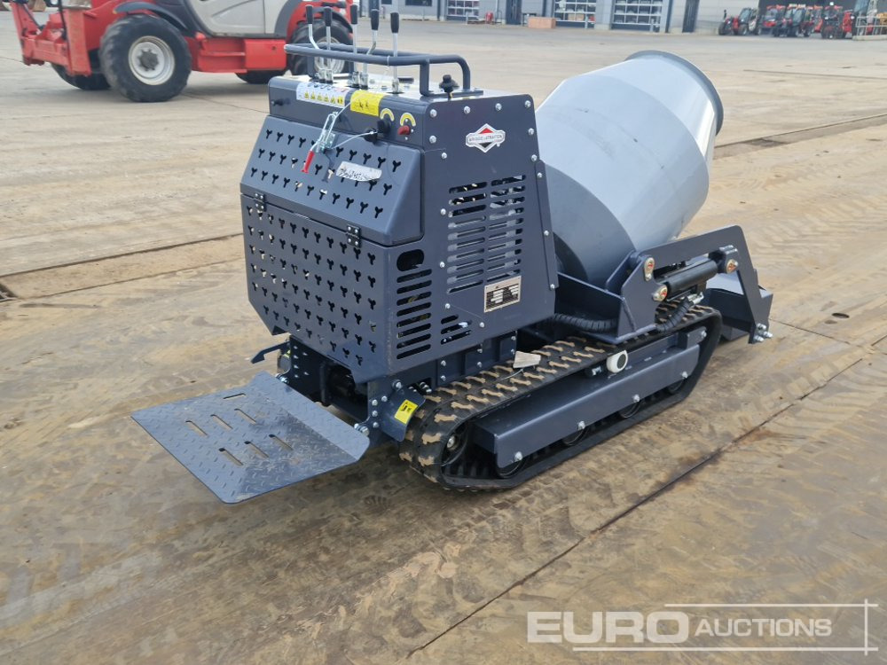 Unused 2025 Machpro MP-S750 - Dúmper de cadenas: foto 5 Unused 2025 Machpro MP-S750 - Dúmper de cadenas: foto 5