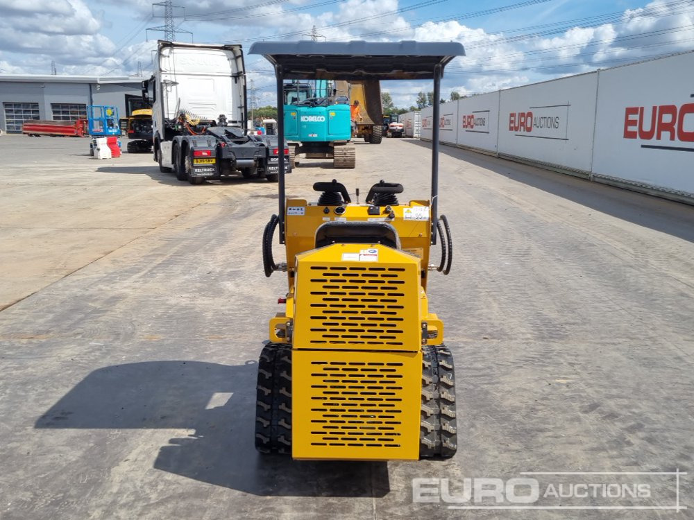 Unused 2025 Newrick ZW380 - Minicargadora: foto 4 Unused 2025 Newrick ZW380 - Minicargadora: foto 4