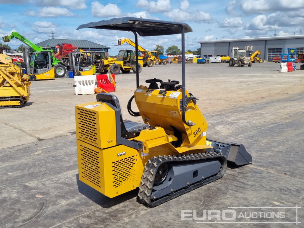 Unused 2025 Newrick ZW380 - Minicargadora: foto 5 Unused 2025 Newrick ZW380 - Minicargadora: foto 5