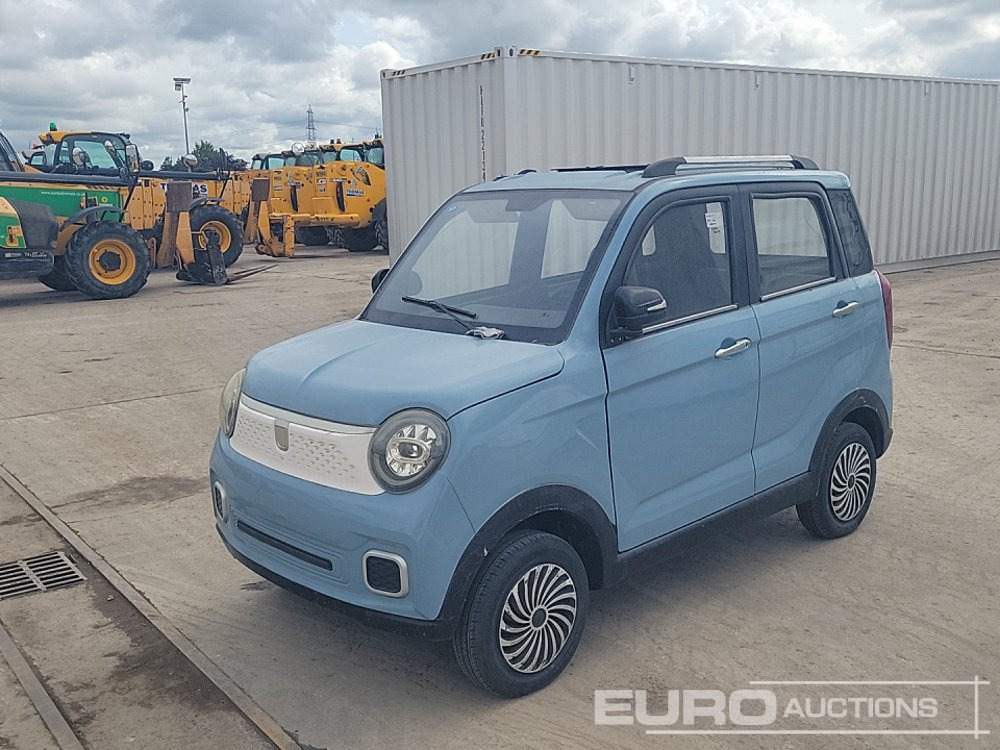 Unused 2025 Raccoon RC-G140 - Carrito de golf: foto 1 Unused 2025 Raccoon RC-G140 - Carrito de golf: foto 1