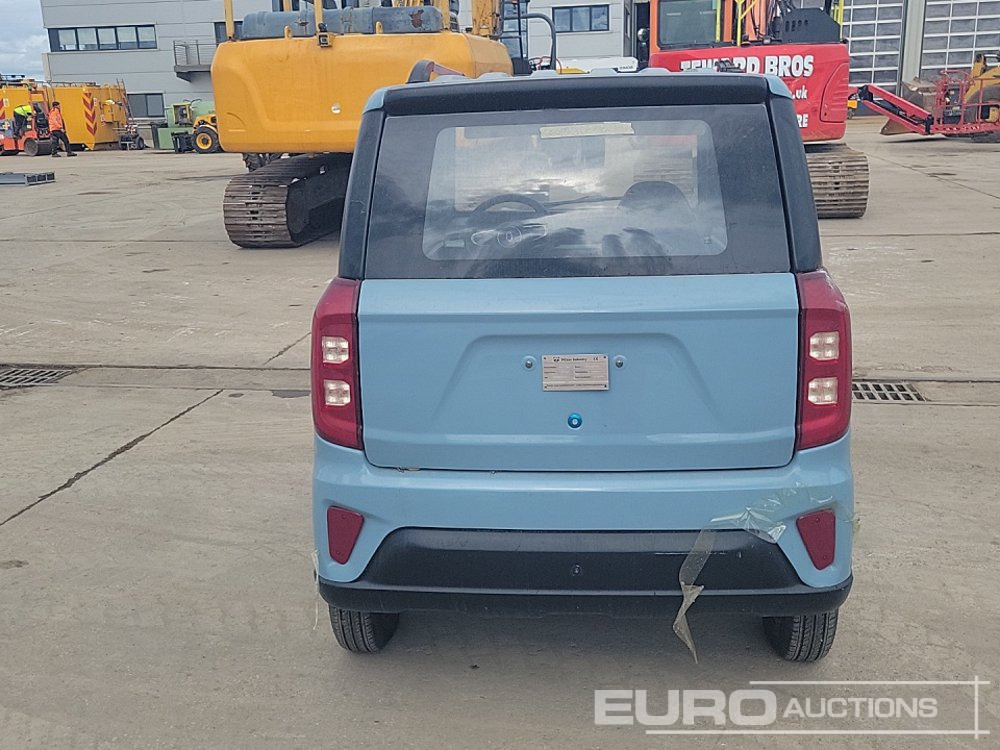 Unused 2025 Raccoon RC-G140 - Carrito de golf: foto 4 Unused 2025 Raccoon RC-G140 - Carrito de golf: foto 4
