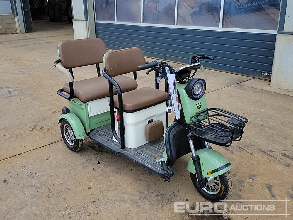 Unused 2025 Raccoon RC-G3.0 - Carrito de golf: foto 3 Unused 2025 Raccoon RC-G3.0 - Carrito de golf: foto 3