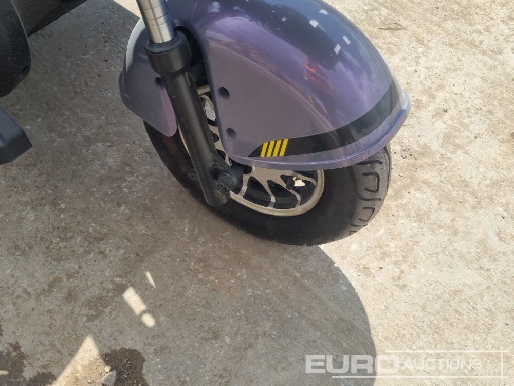 Unused 2025 Raccoon RC-G3.0 - Carrito de golf: foto 5 Unused 2025 Raccoon RC-G3.0 - Carrito de golf: foto 5