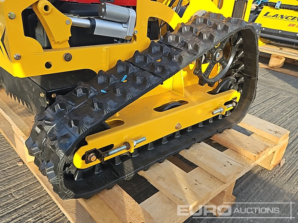 Cortacésped Unused 2025 Salini RC-900: foto 10