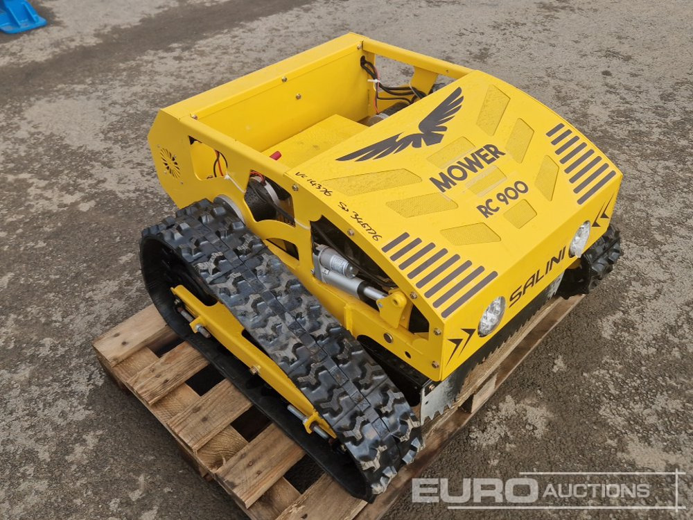 Unused 2025 Salini RC-900 - Cortacésped: foto 4 Unused 2025 Salini RC-900 - Cortacésped: foto 4