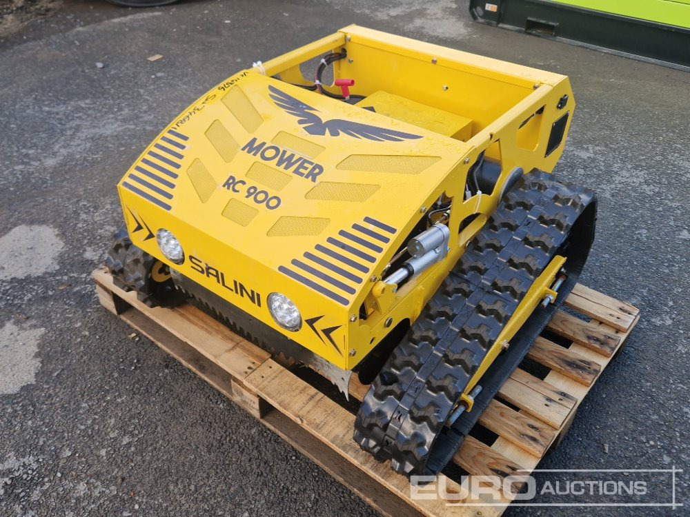 Unused 2025 Salini RC-900 - Cortacésped: foto 1 Unused 2025 Salini RC-900 - Cortacésped: foto 1
