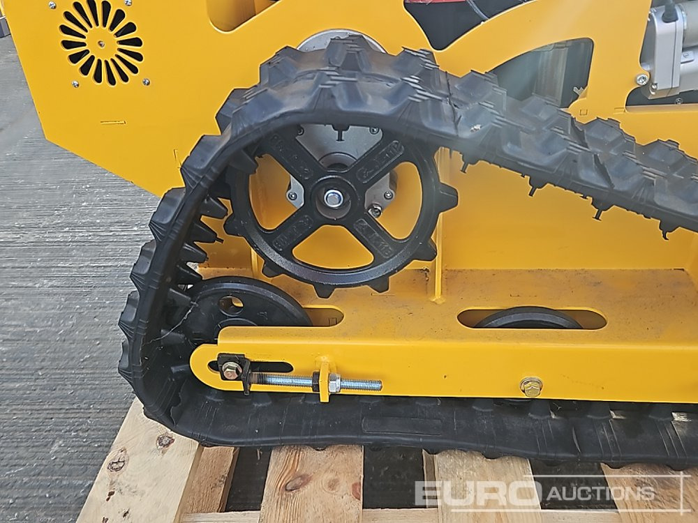 Cortacésped Unused 2025 Salini RC-900: foto 15