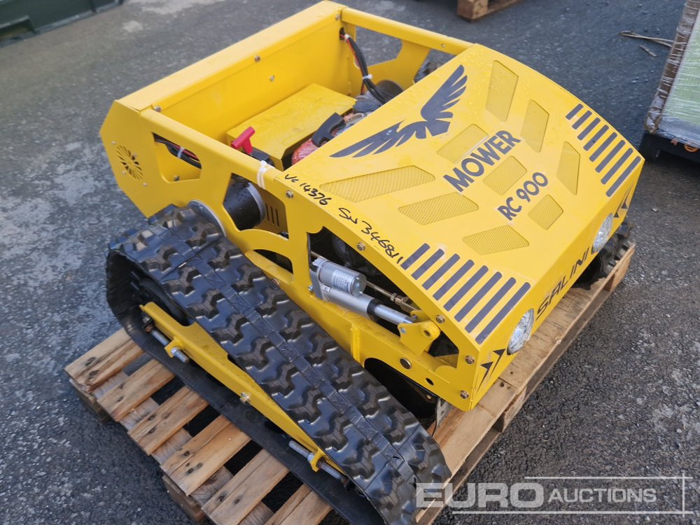 Unused 2025 Salini RC-900 - Cortacésped: foto 4 Unused 2025 Salini RC-900 - Cortacésped: foto 4