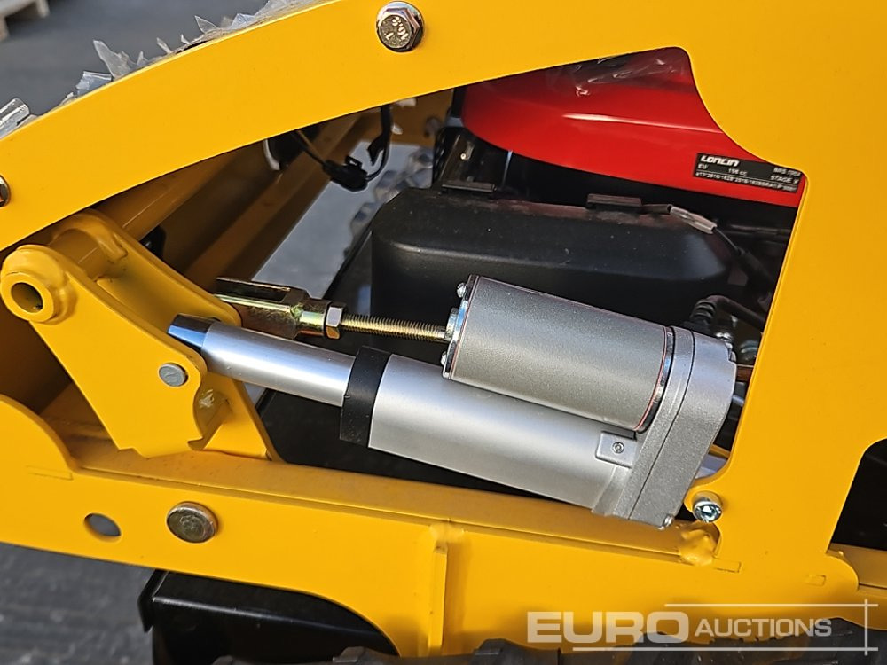 Cortacésped Unused 2025 Salini RC-900: foto 19