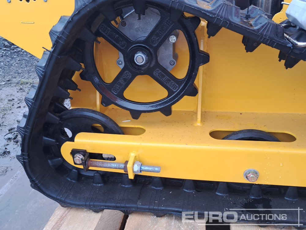 Cortacésped Unused 2025 Salini RC-900 Radio Controlled Tracked Lawnmower (Controls in Office): foto 9