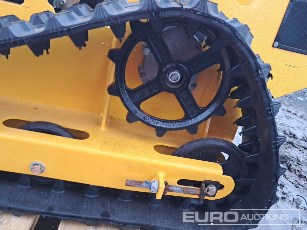 Cortacésped Unused 2025 Salini RC-900 Radio Controlled Tracked Lawnmower (Controls in Office): foto 11