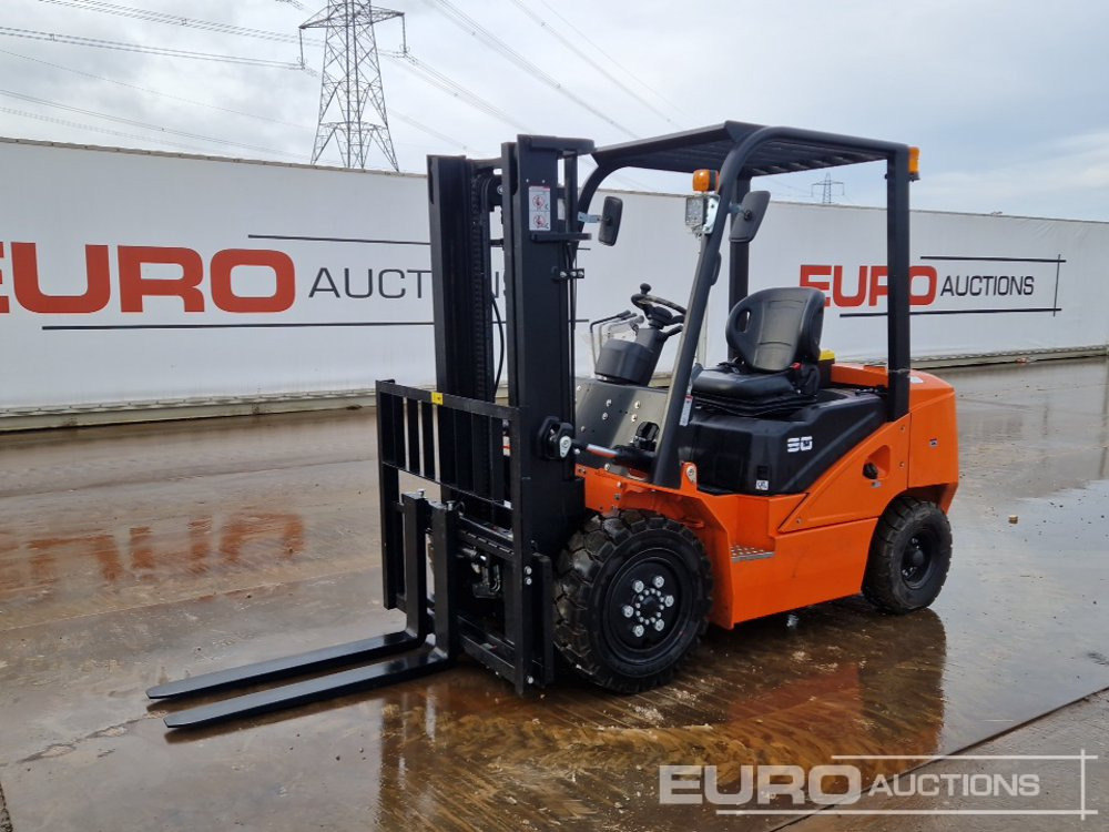 Unused 2025 SureStac FD30 - Carretilla elevadora: foto 2 Unused 2025 SureStac FD30 - Carretilla elevadora: foto 2