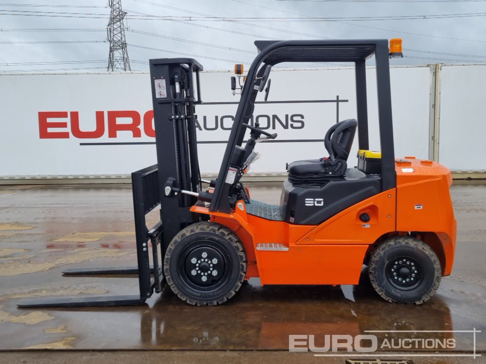 Unused 2025 SureStac FD30 - Carretilla elevadora: foto 4 Unused 2025 SureStac FD30 - Carretilla elevadora: foto 4