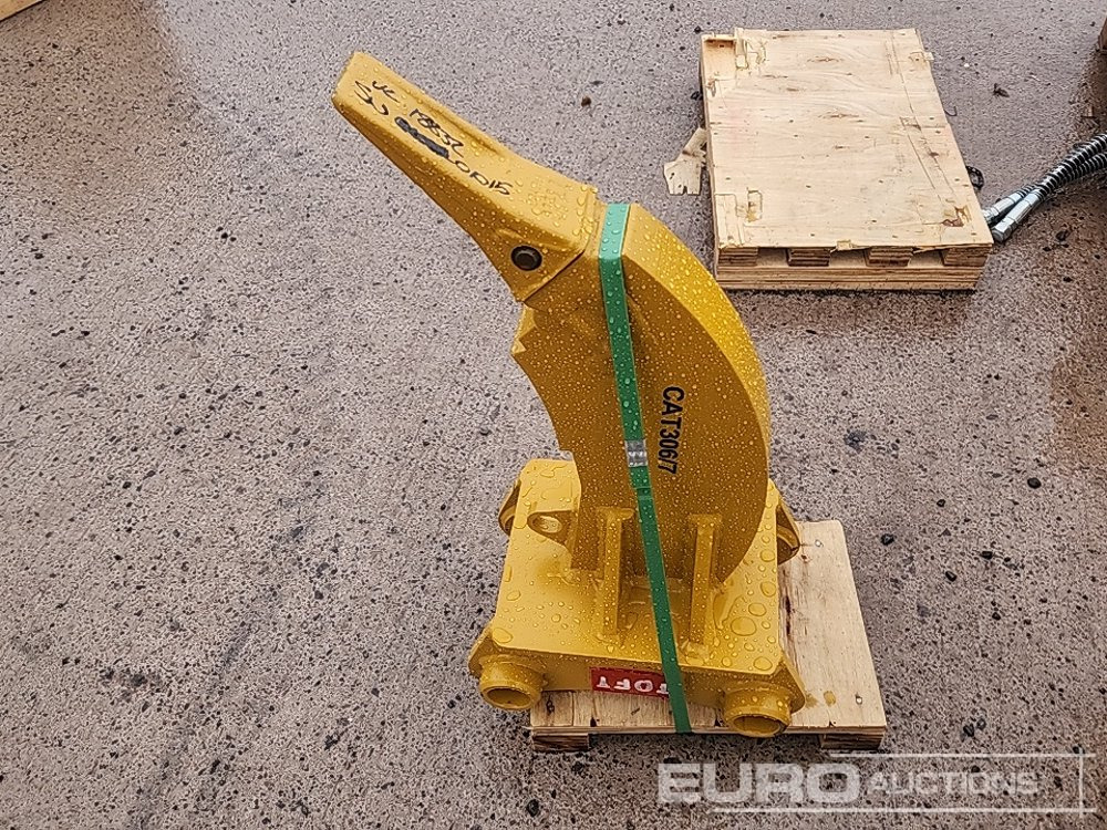 Unused 2025 Toft 04ER - Cazo: foto 2 Unused 2025 Toft 04ER - Cazo: foto 2
