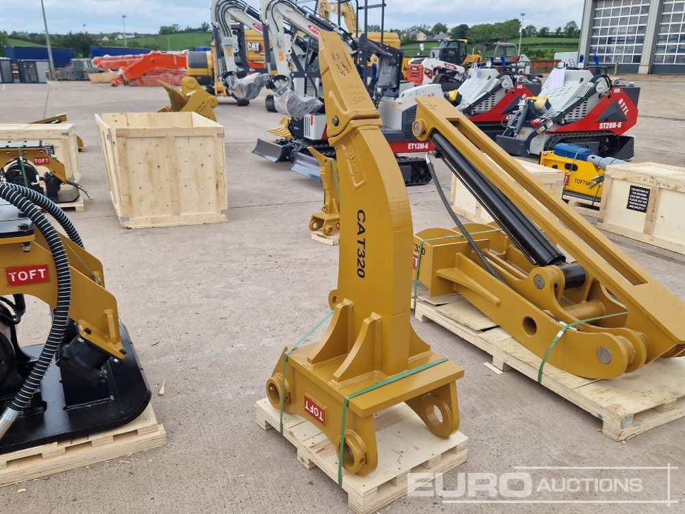 Unused 2025 Toft 08ER - Cazo: foto 3 Unused 2025 Toft 08ER - Cazo: foto 3