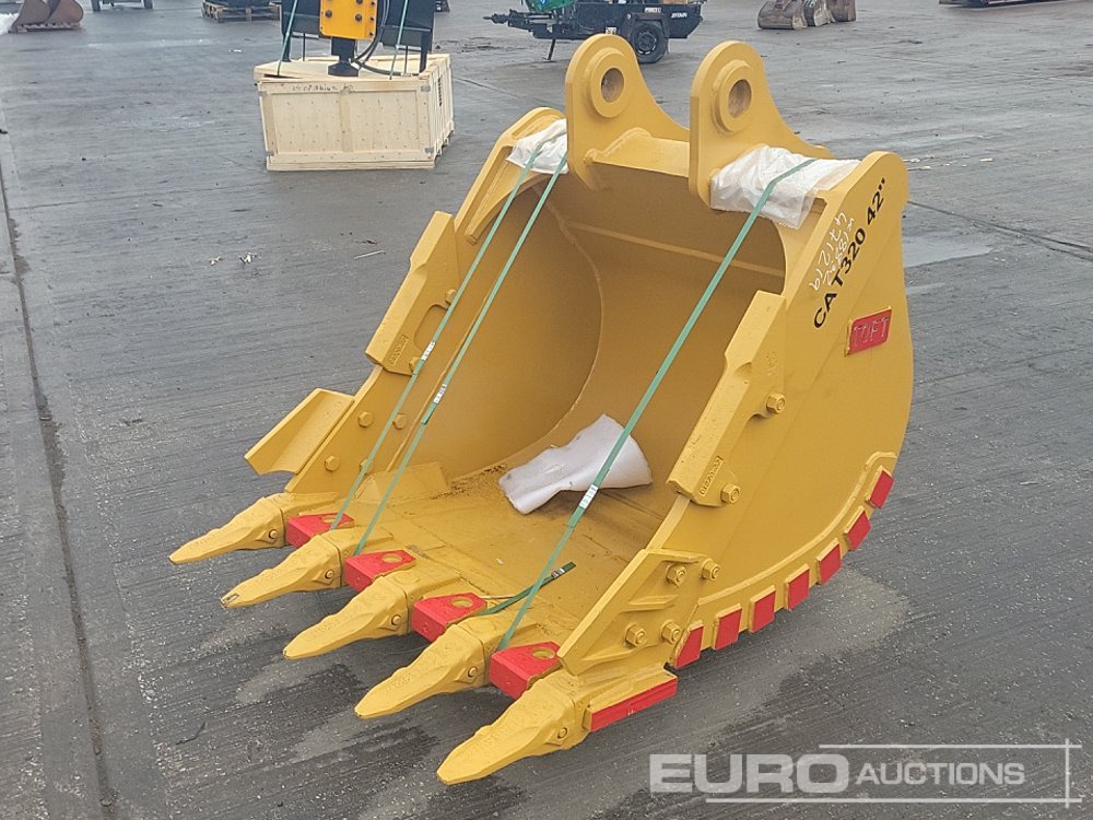 Unused 2025 Toft CAT320 - Cazo: foto 1 Unused 2025 Toft CAT320 - Cazo: foto 1