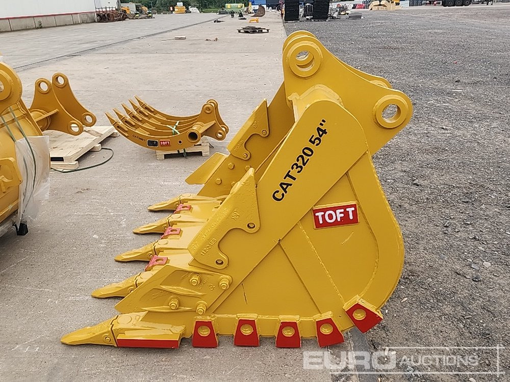 Unused 2025 Toft CAT320S - Cazo: foto 2 Unused 2025 Toft CAT320S - Cazo: foto 2