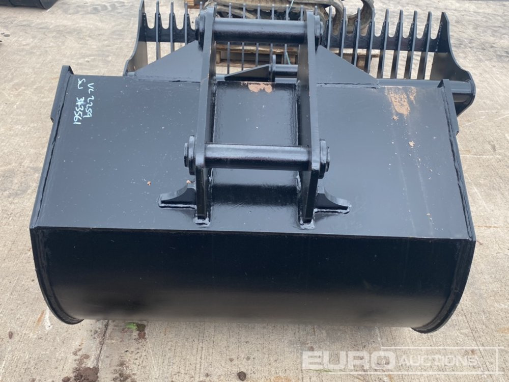 Unused 48" Digging Bucket 65mm Pin to suit 13 Ton Excavator - Cazo: foto 4 Unused 48" Digging Bucket 65mm Pin to suit 13 Ton Excavator - Cazo: foto 4
