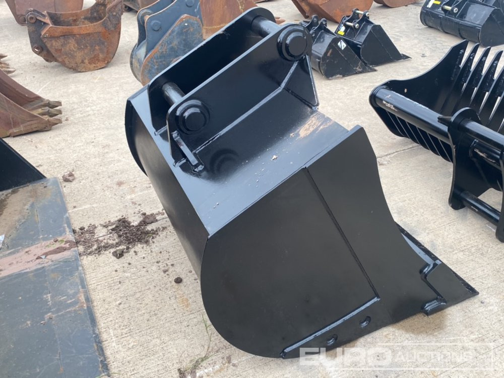 Unused 48" Digging Bucket 65mm Pin to suit 13 Ton Excavator - Cazo: foto 5 Unused 48" Digging Bucket 65mm Pin to suit 13 Ton Excavator - Cazo: foto 5