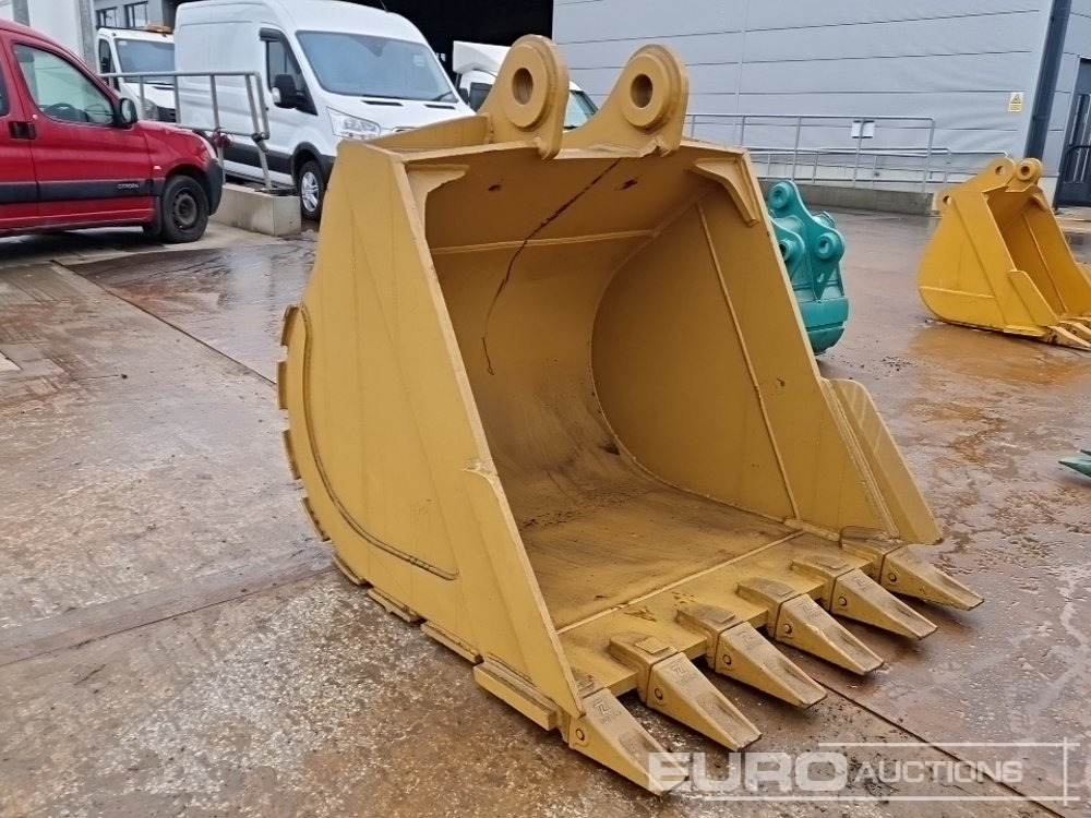 Cazo nuevo Unused 52" Digging Bucket 80mm Pin to suit 20 Ton Excavator: foto 7 Cazo nuevo Unused 52" Digging Bucket 80mm Pin to suit 20 Ton Excavator: foto 7