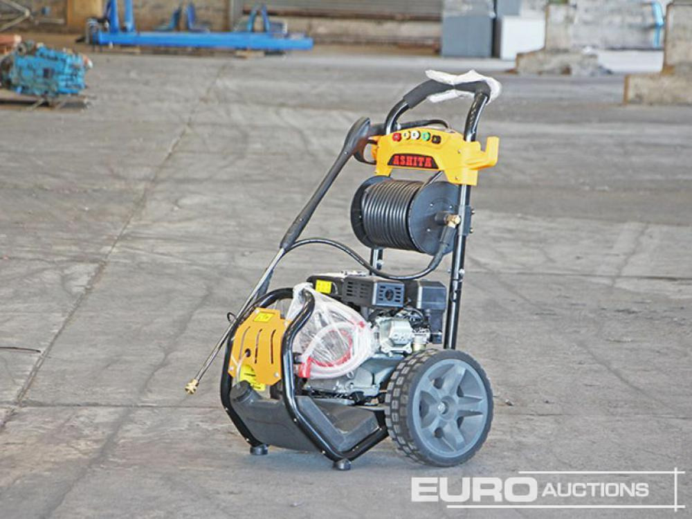 Unused Ashita LB-180G - Hidrolimpiadora: foto 1 Unused Ashita LB-180G - Hidrolimpiadora: foto 1