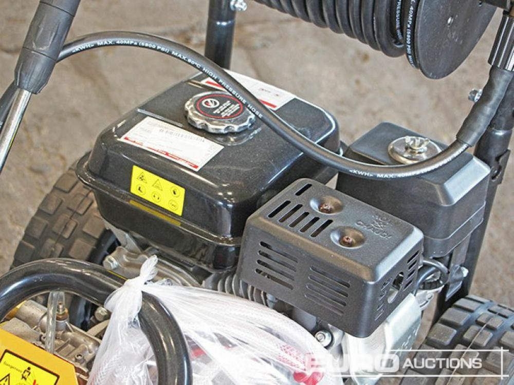 Unused Ashita LB-180G - Hidrolimpiadora: foto 4 Unused Ashita LB-180G - Hidrolimpiadora: foto 4