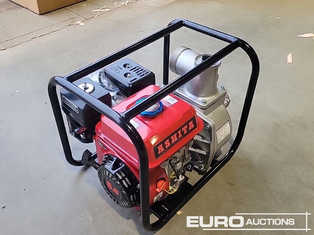 Unused Ashita LBB80 3" - Bomba de agua: foto 3 Unused Ashita LBB80 3" - Bomba de agua: foto 3