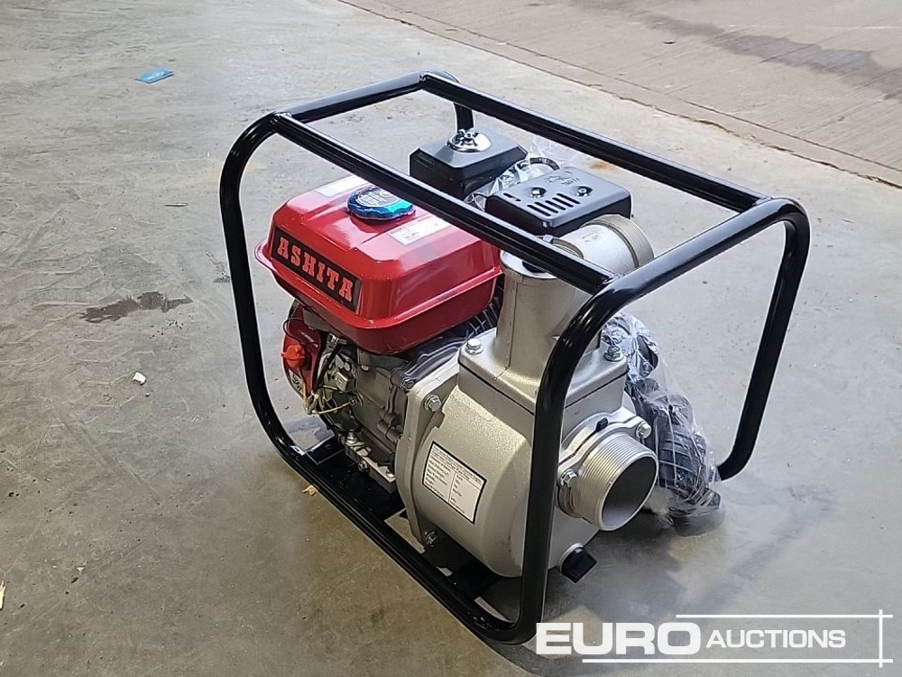 Unused Ashita LBB80 3" - Bomba de agua: foto 1 Unused Ashita LBB80 3" - Bomba de agua: foto 1