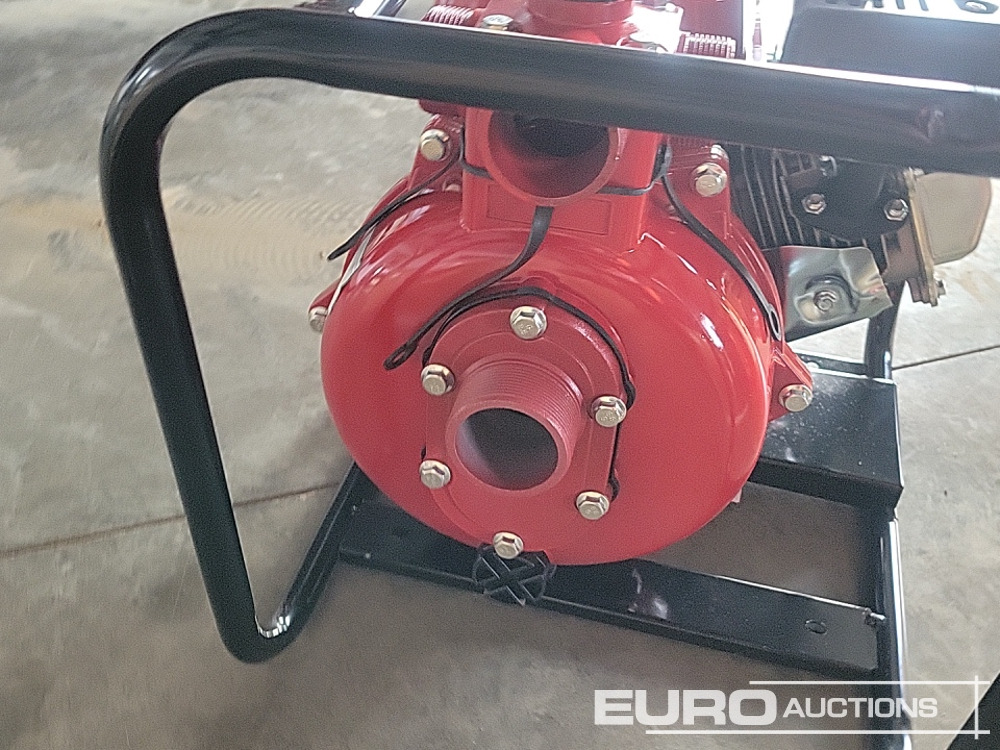 Bomba de agua Unused Ashita LBHP20: foto 6 Bomba de agua Unused Ashita LBHP20: foto 6