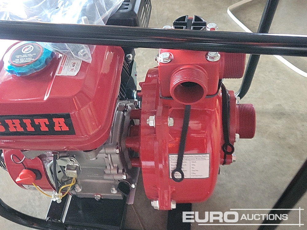 Unused Ashita LBHP20 - Bomba de agua: foto 5 Unused Ashita LBHP20 - Bomba de agua: foto 5