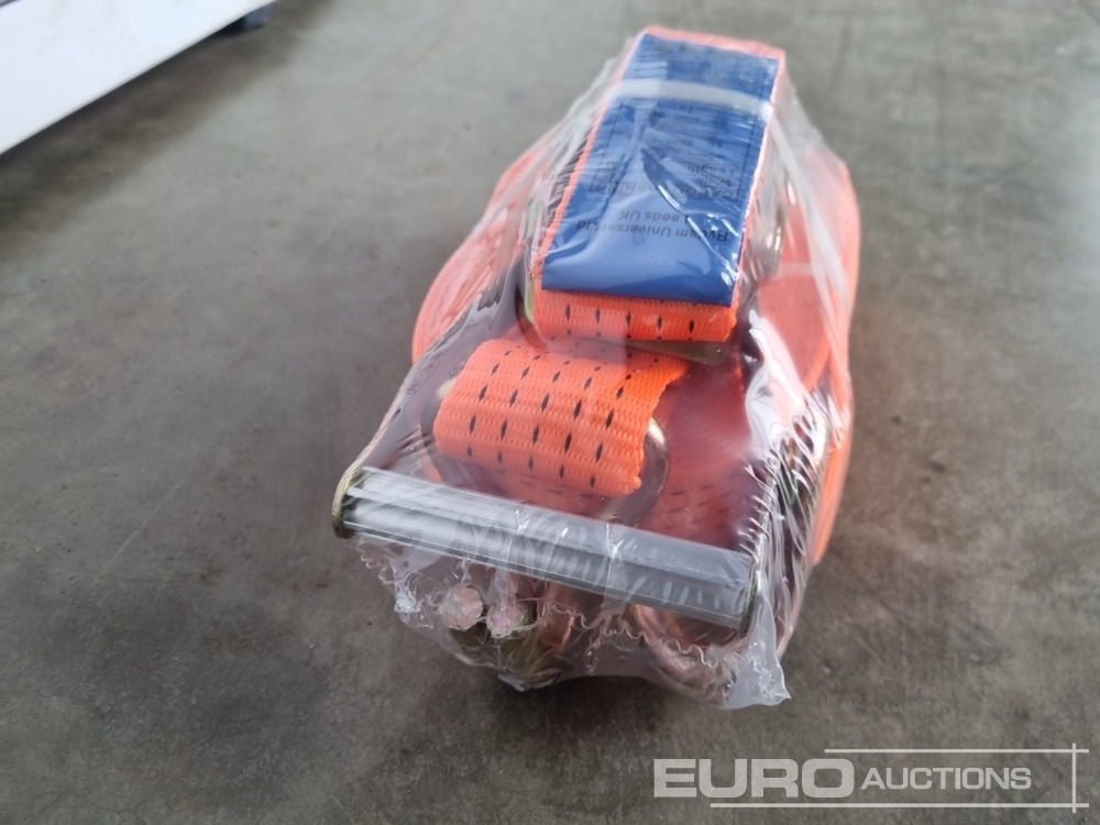 Equipo de construcción Unused Boss 10M 5T Ratchet Strap (10 of): foto 10